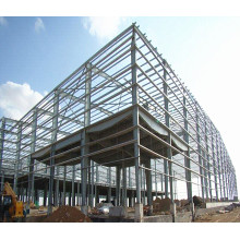 Stahlkonstruktion Fabrication Workshop Building